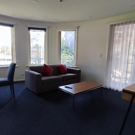 South Yarra Central Apartment Hotel メルボルン エクステリア 写真