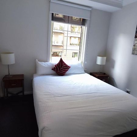 South Yarra Central Apartment Hotel メルボルン エクステリア 写真