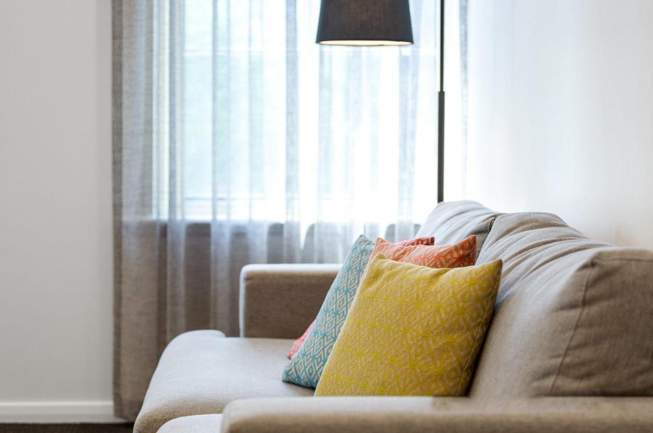 South Yarra Central Apartment Hotel メルボルン エクステリア 写真