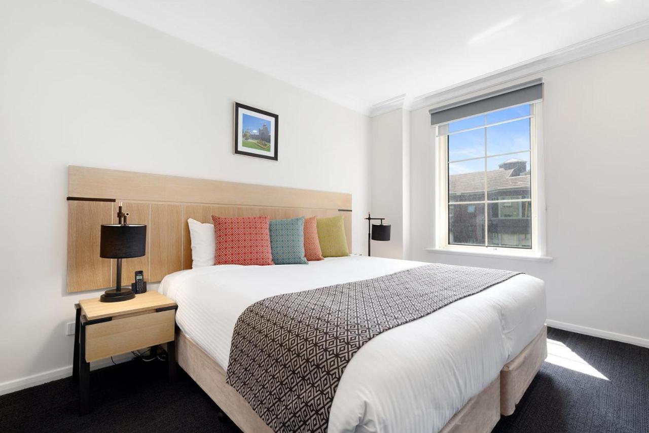 South Yarra Central Apartment Hotel メルボルン エクステリア 写真