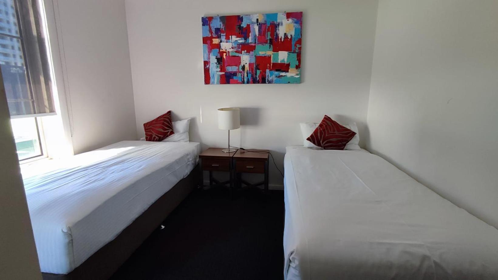 South Yarra Central Apartment Hotel メルボルン エクステリア 写真