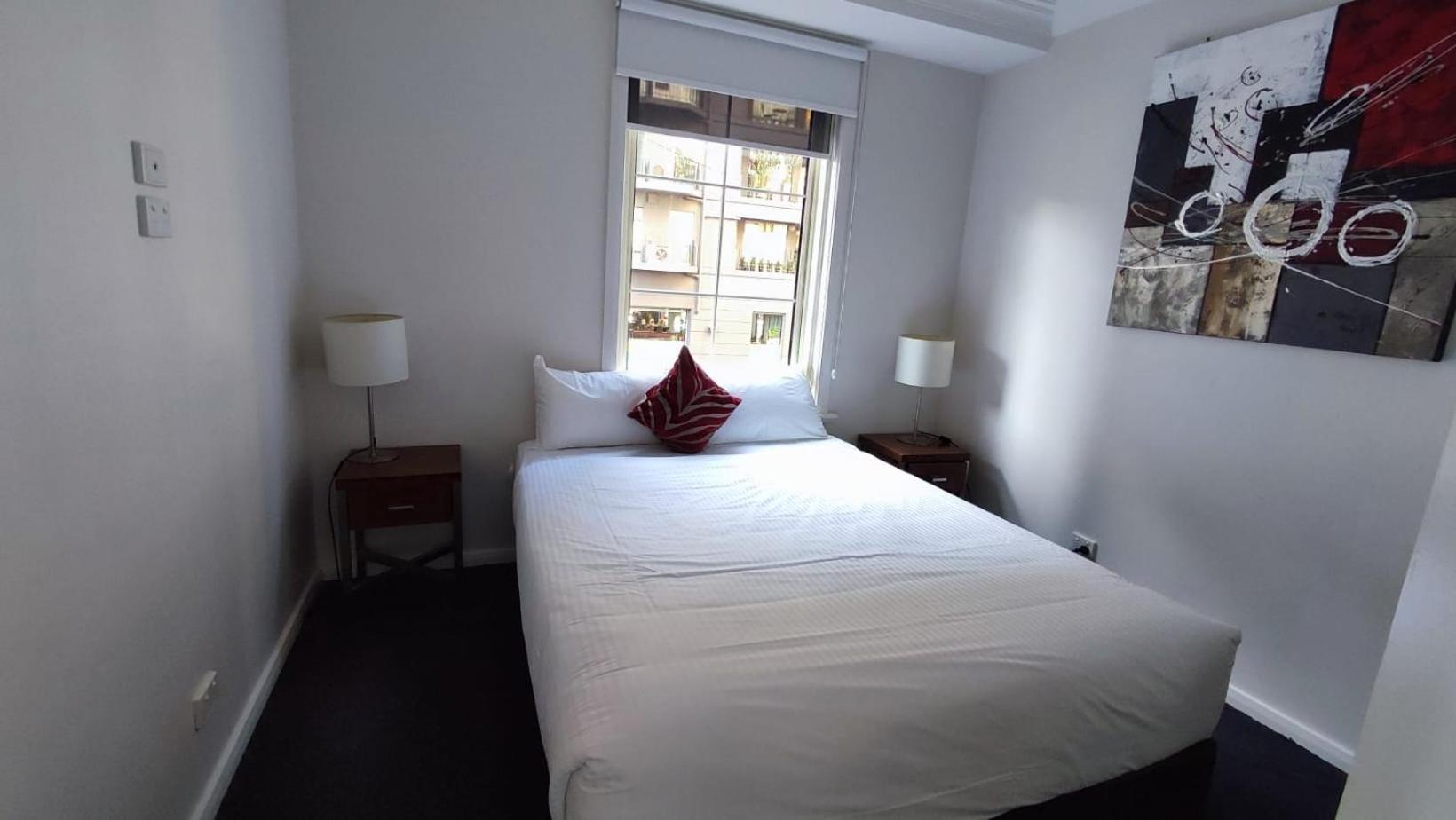 South Yarra Central Apartment Hotel メルボルン エクステリア 写真