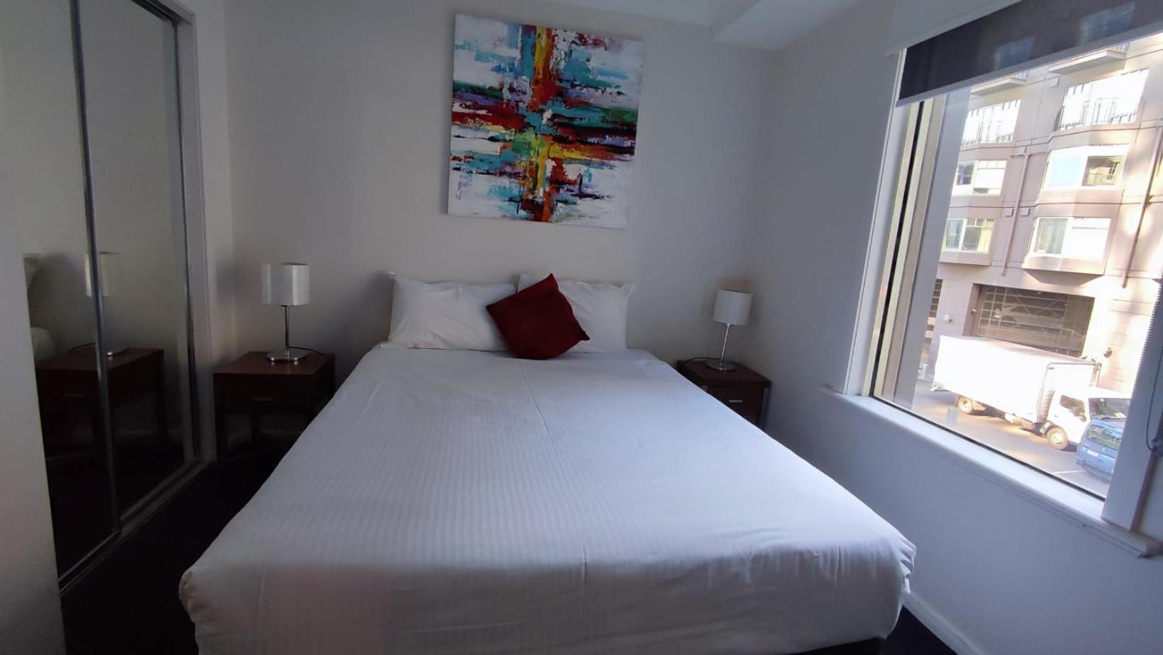 South Yarra Central Apartment Hotel メルボルン エクステリア 写真