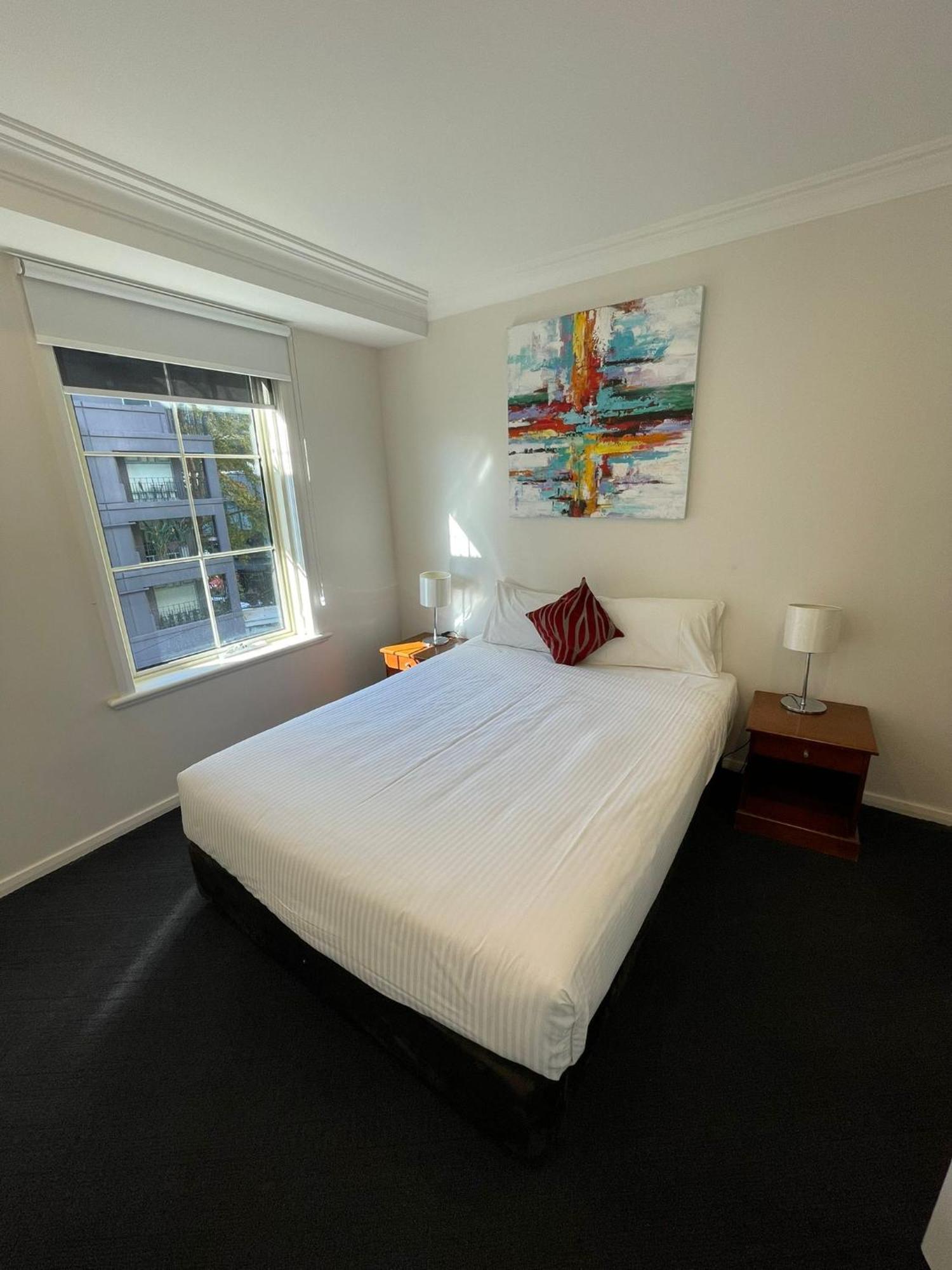 South Yarra Central Apartment Hotel メルボルン エクステリア 写真