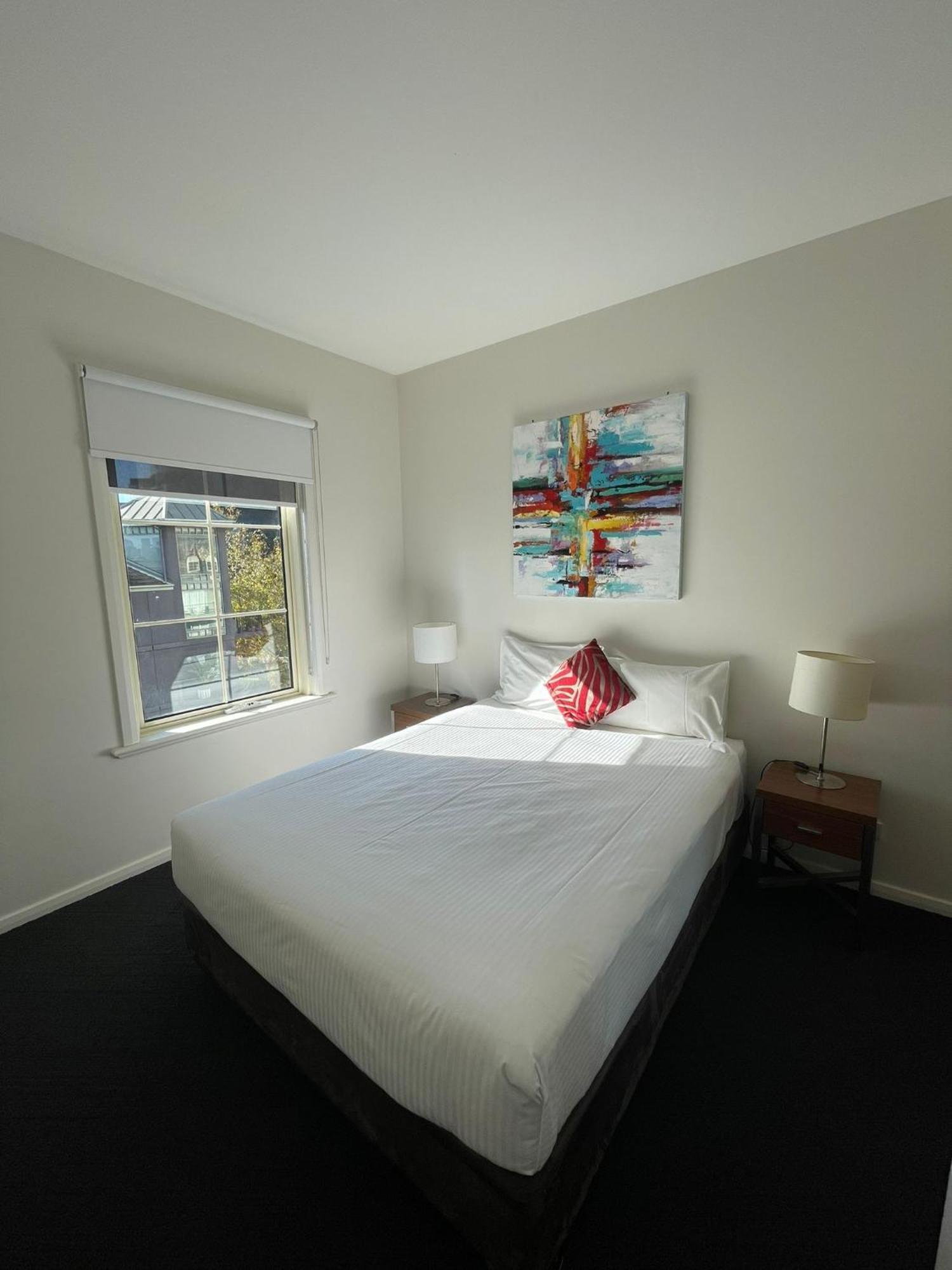 South Yarra Central Apartment Hotel メルボルン エクステリア 写真
