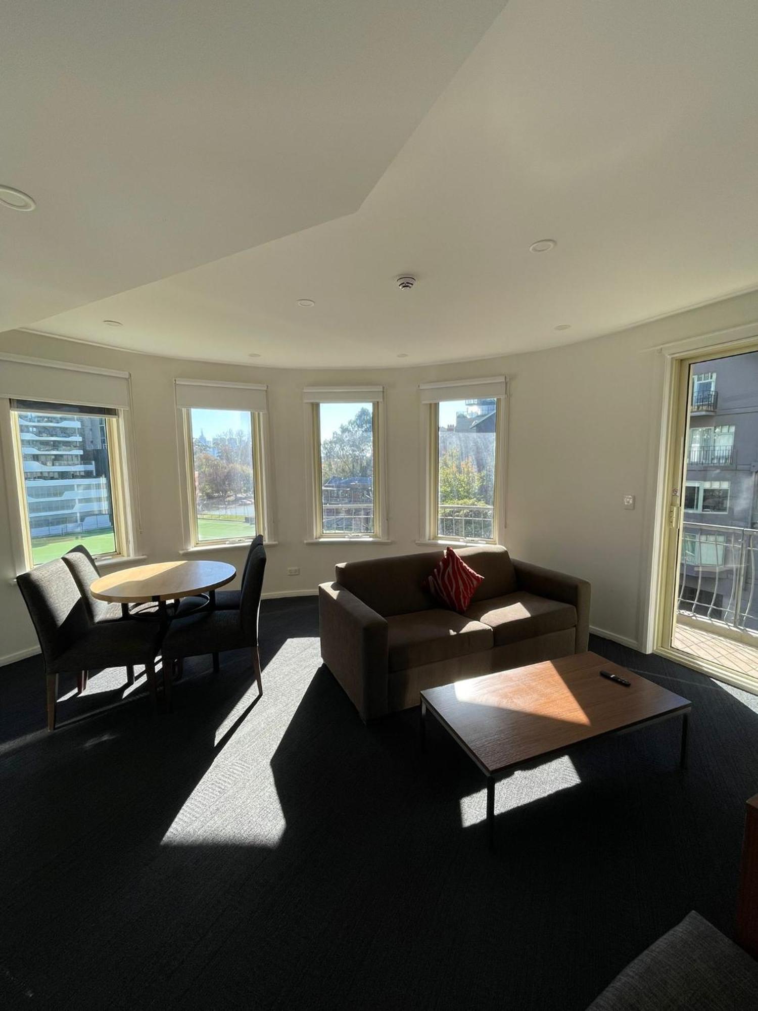 South Yarra Central Apartment Hotel メルボルン エクステリア 写真