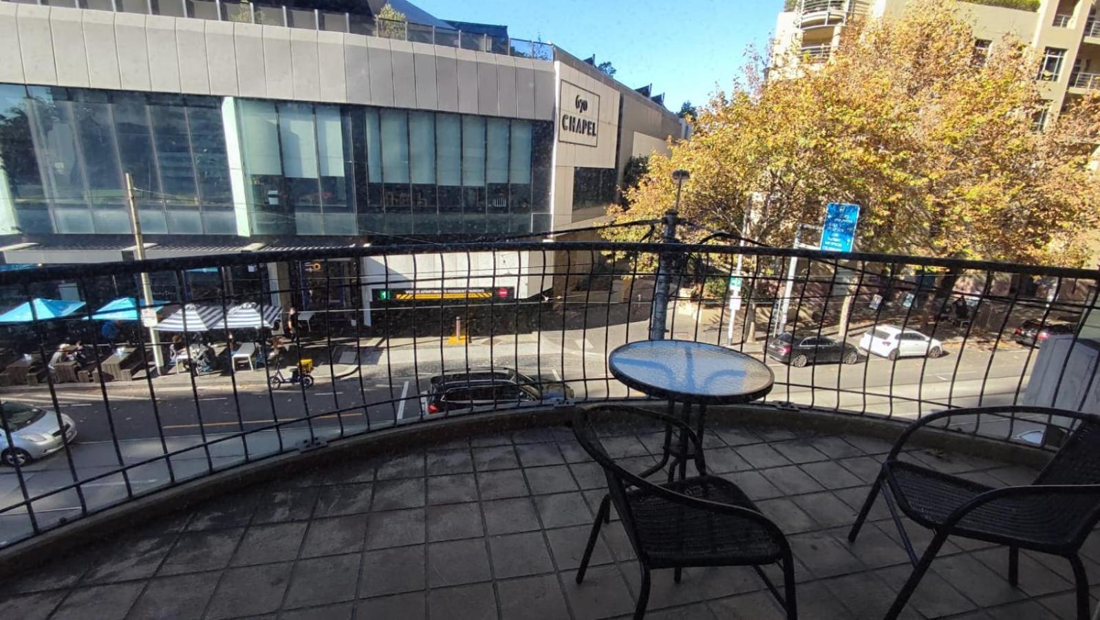 South Yarra Central Apartment Hotel メルボルン エクステリア 写真