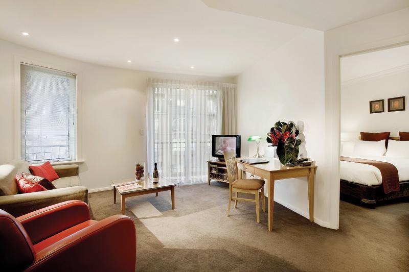 South Yarra Central Apartment Hotel メルボルン エクステリア 写真