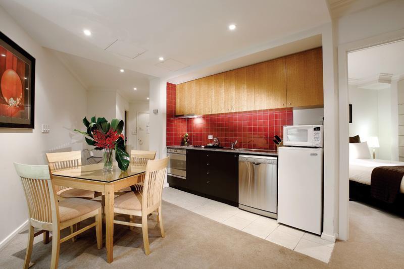 South Yarra Central Apartment Hotel メルボルン エクステリア 写真