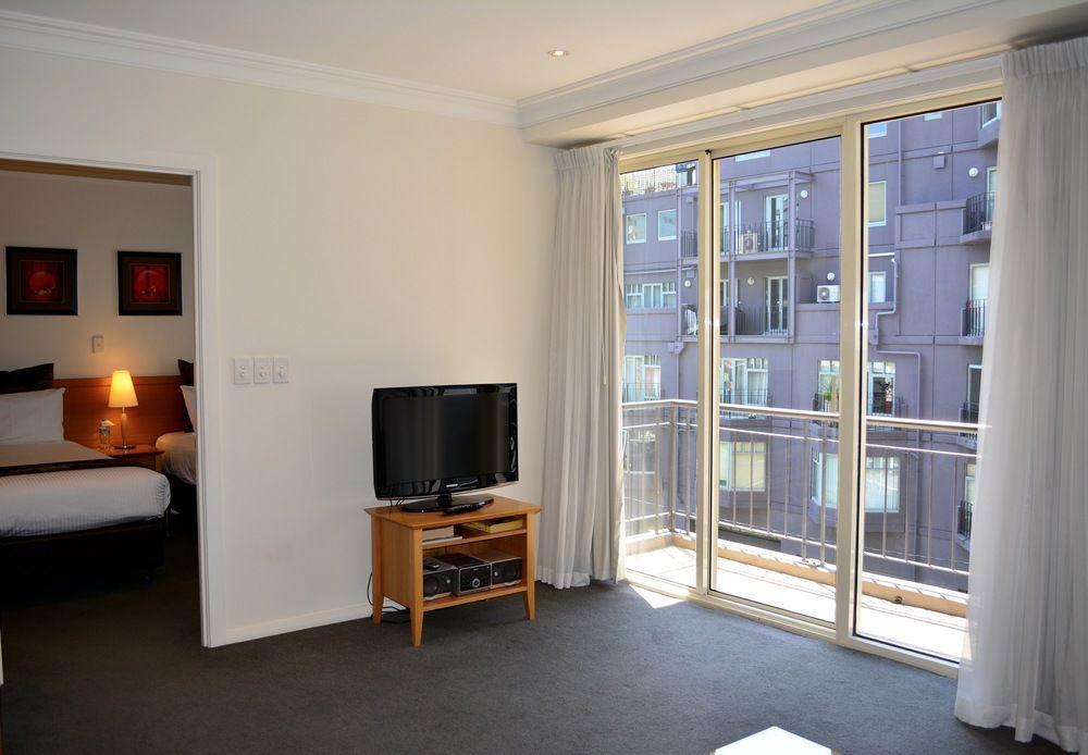 South Yarra Central Apartment Hotel メルボルン エクステリア 写真