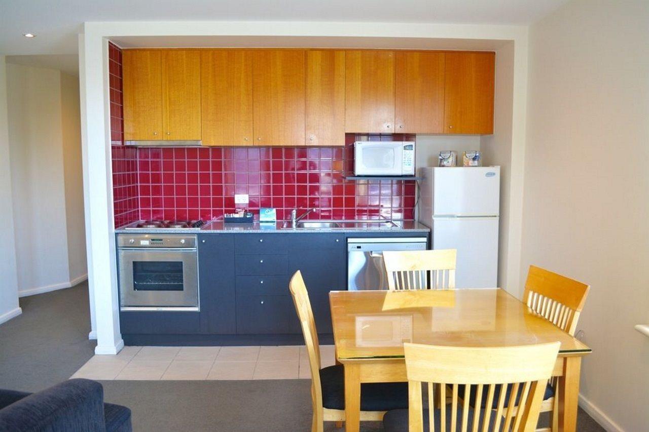 South Yarra Central Apartment Hotel メルボルン エクステリア 写真