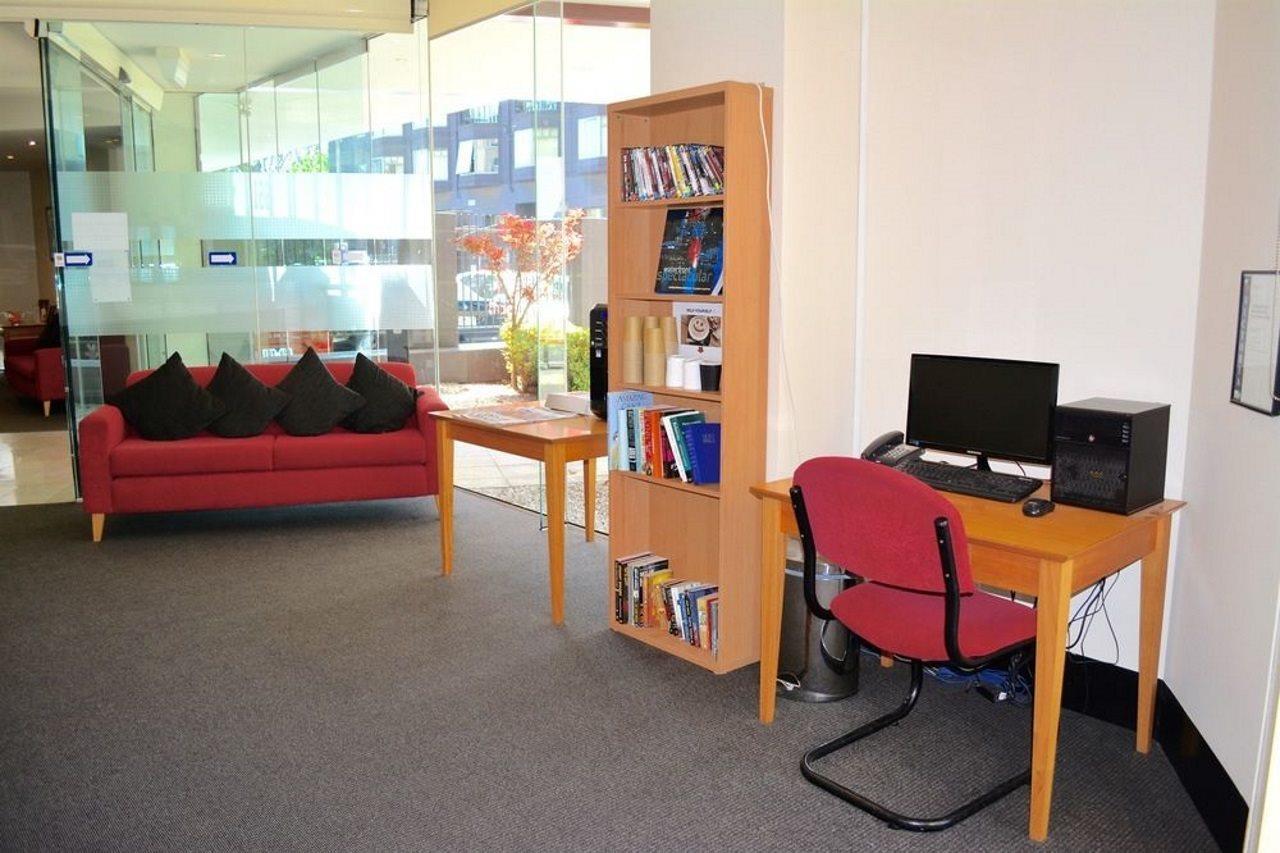 South Yarra Central Apartment Hotel メルボルン エクステリア 写真