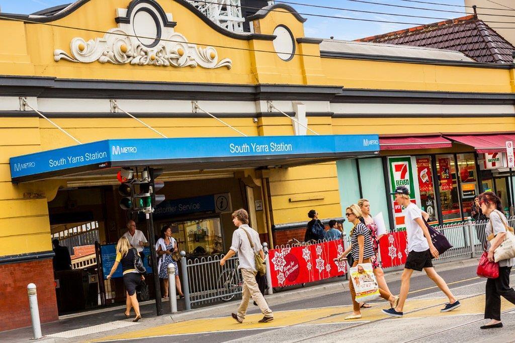South Yarra Central Apartment Hotel メルボルン 設備 写真