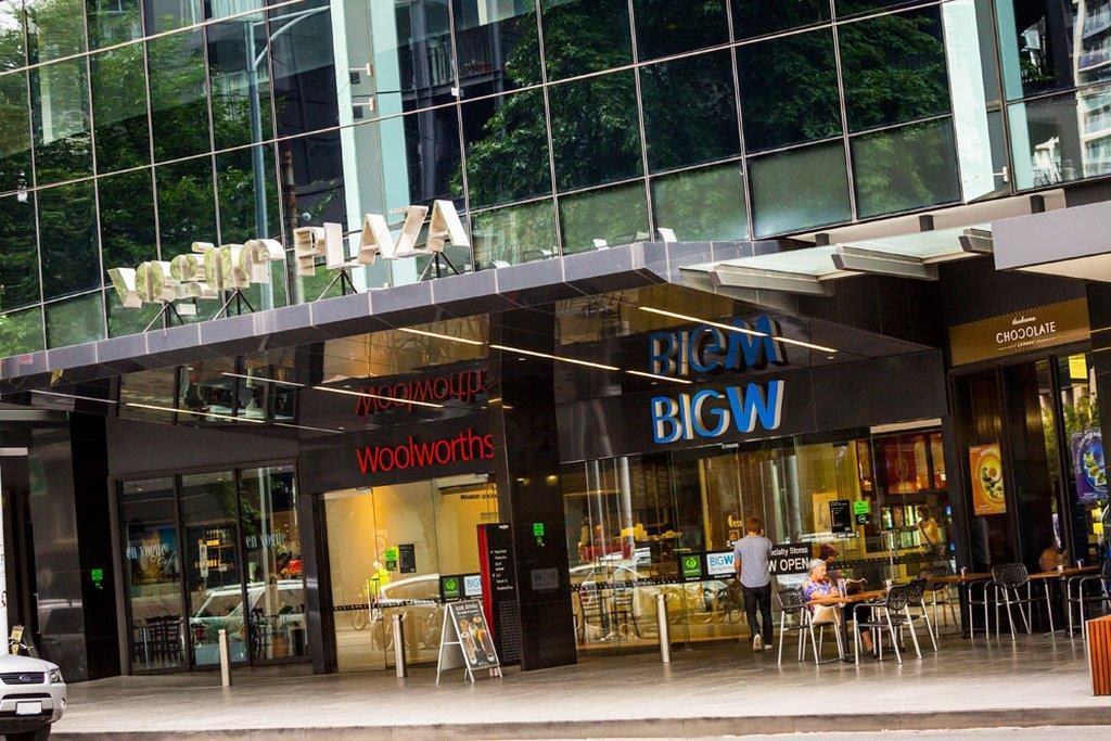 South Yarra Central Apartment Hotel メルボルン 設備 写真