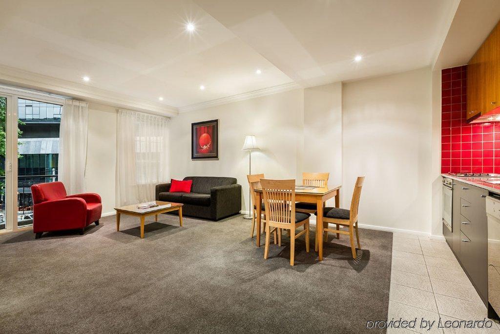 South Yarra Central Apartment Hotel メルボルン エクステリア 写真