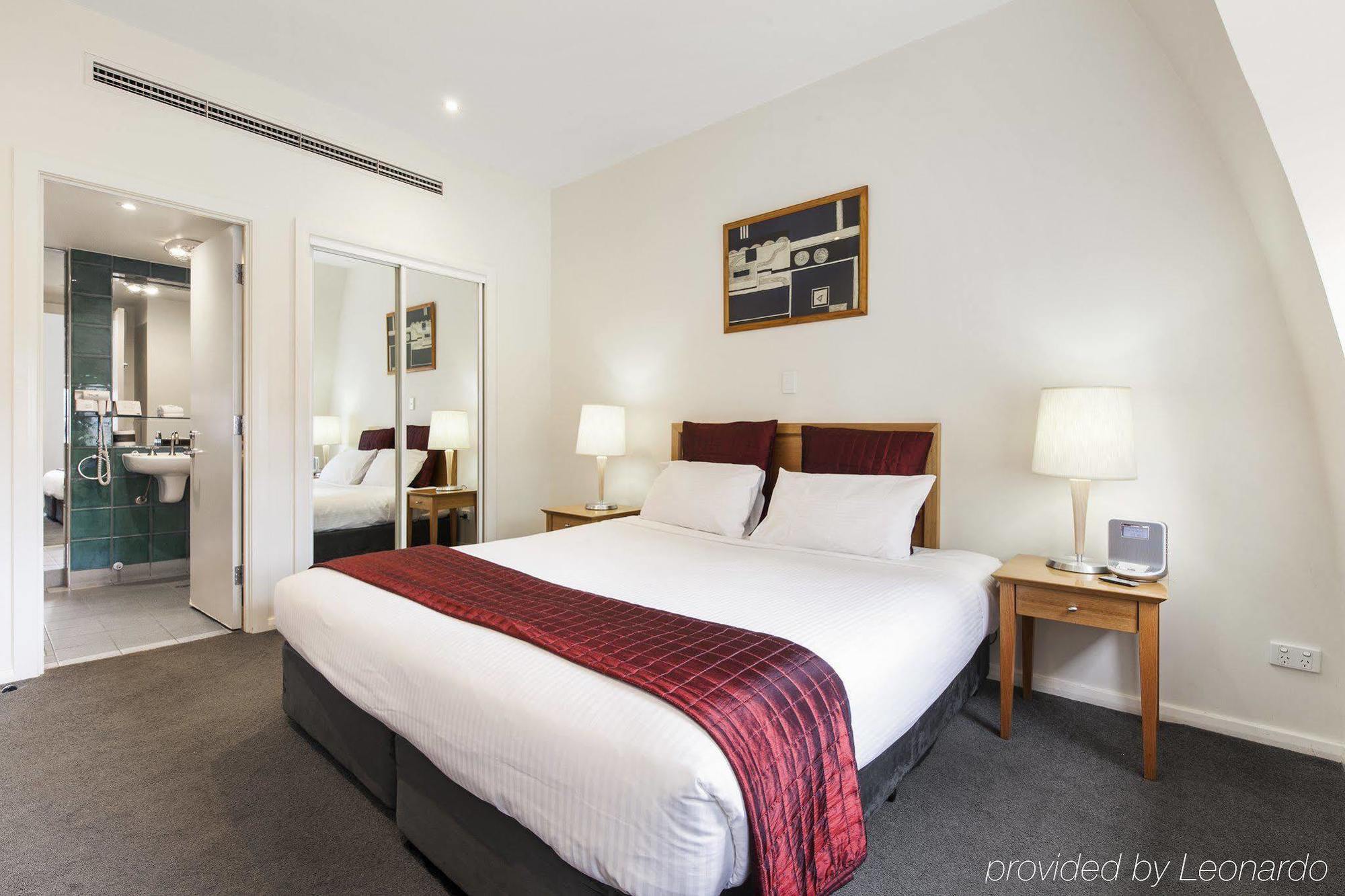South Yarra Central Apartment Hotel メルボルン エクステリア 写真