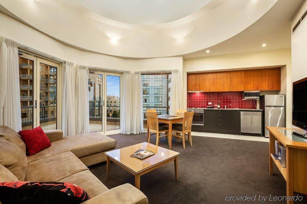 South Yarra Central Apartment Hotel メルボルン エクステリア 写真