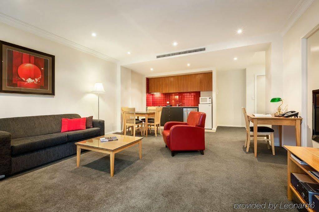 South Yarra Central Apartment Hotel メルボルン エクステリア 写真