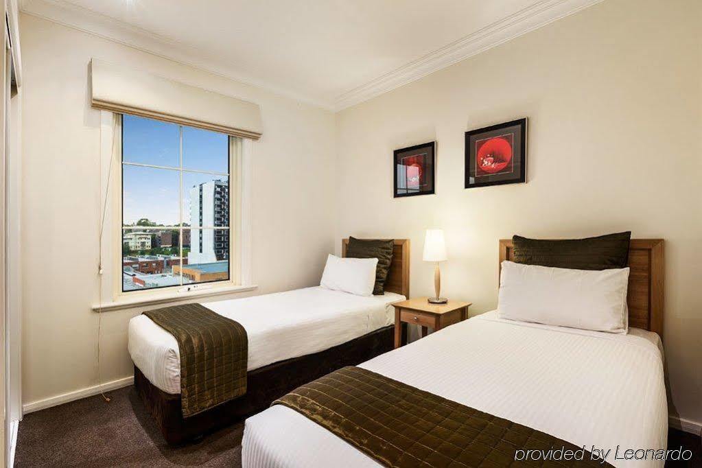 South Yarra Central Apartment Hotel メルボルン エクステリア 写真