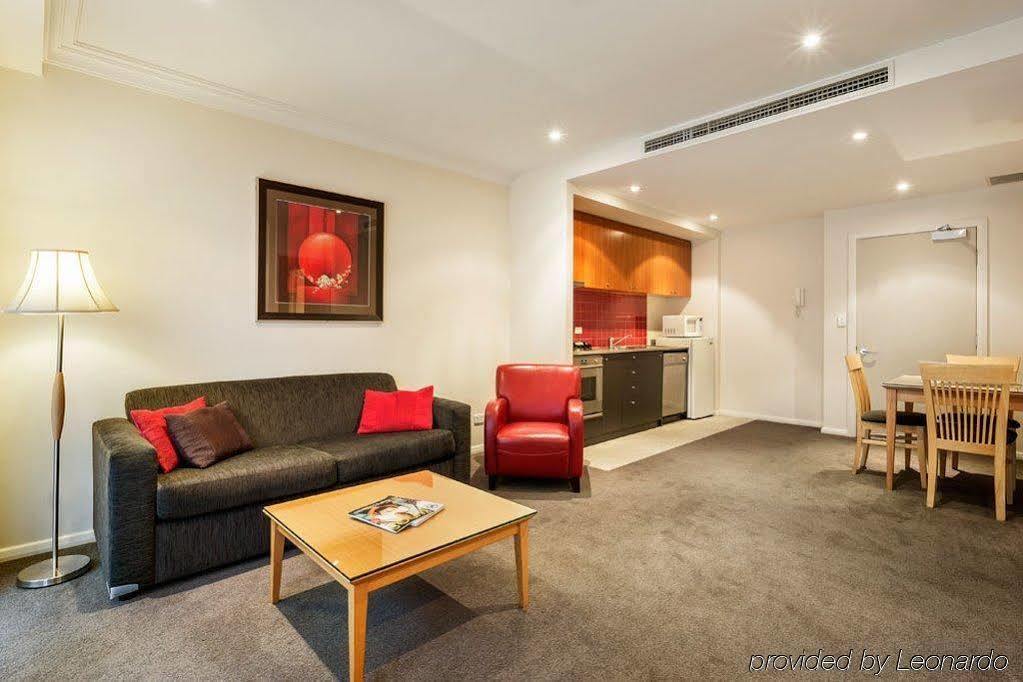 South Yarra Central Apartment Hotel メルボルン エクステリア 写真