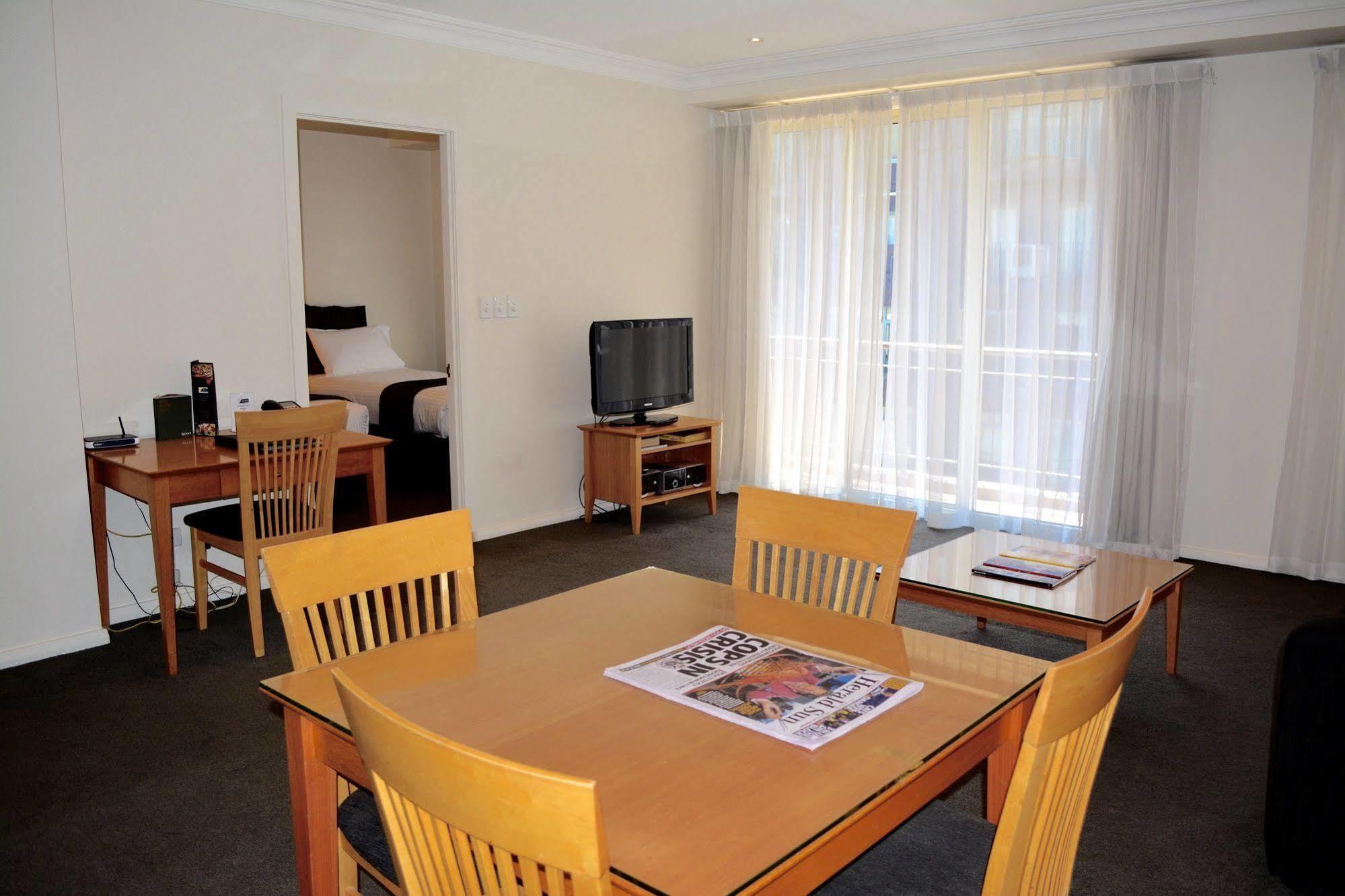 South Yarra Central Apartment Hotel メルボルン エクステリア 写真