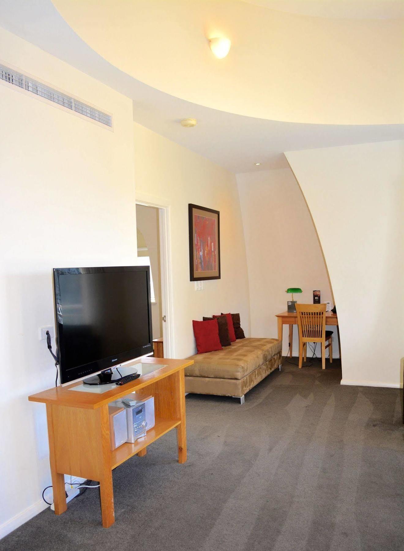 South Yarra Central Apartment Hotel メルボルン エクステリア 写真